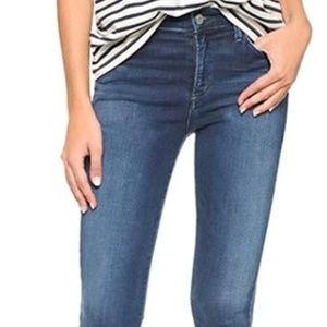 Hudson Ankle Skinny in Numana Size 26 NWT